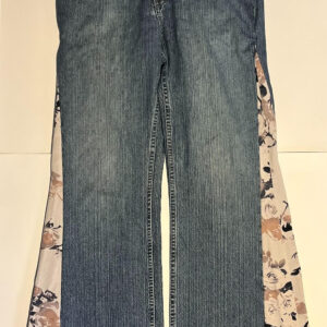 Mid rise Bellbottom jeans